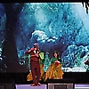 Театрализованное представление «Приключения Буратино. Тайна Весеннего ключика». 21.03.2021 г.