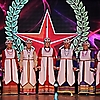 Районный конкурс солдатской песни «Музы, опаленная войной»