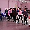 Игровая танцевальная программа с мастер-классом «Мы танцуем лучше всех…». 15.04.2022 г.