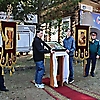 Престольный праздник храма Великомученика Георгия Победоносца. 06.05.2022 г.