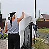 Торжественный праздничный митинг, посвящённый Дню военно-морского флота. 31.07.2022 г.