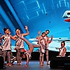 Театрализованное представление, посвященное дню танца Давайте танцевать!». 28.04.2021 г.