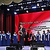 Юбилейный концерт Народного хора «Ветеран». 01.05.2022 г.