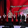 Юбилейный концерт Народного хора «Ветеран». 01.05.2022 г.