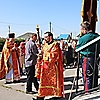 Престольный праздник храма Великомученика Георгия Победоносца