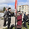 Митинг, посвящённый Дню Победы в с. Ягодном