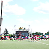 Открытие XXXIV областных летних сельских спортивных игр