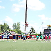 Открытие XXXIV областных летних сельских спортивных игр